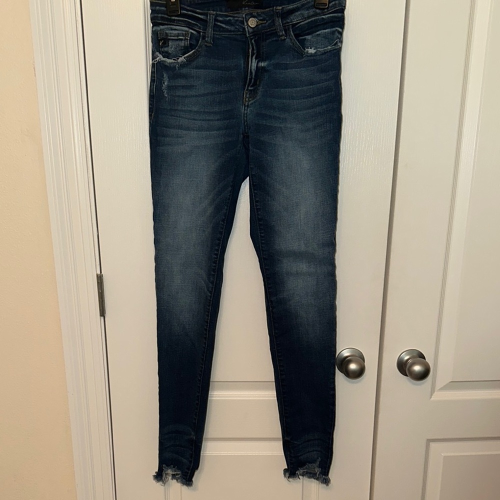 Kancan jeans for women. In good condition size 26